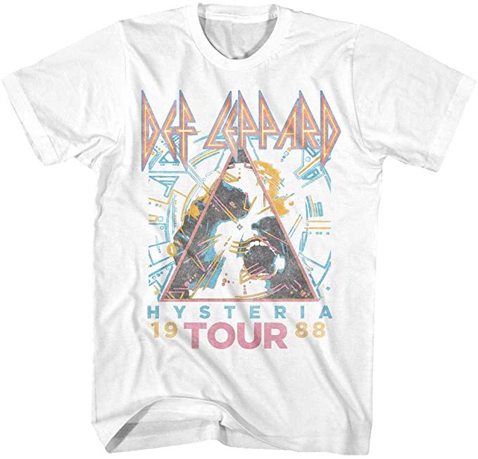 Cinnamon claro Rock Shirt